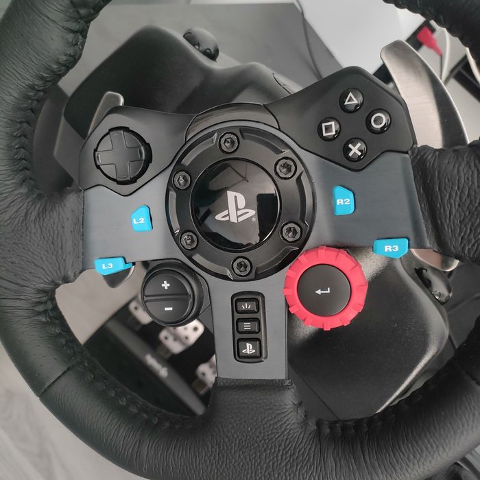 Kierownica do PS 5 Logitech
