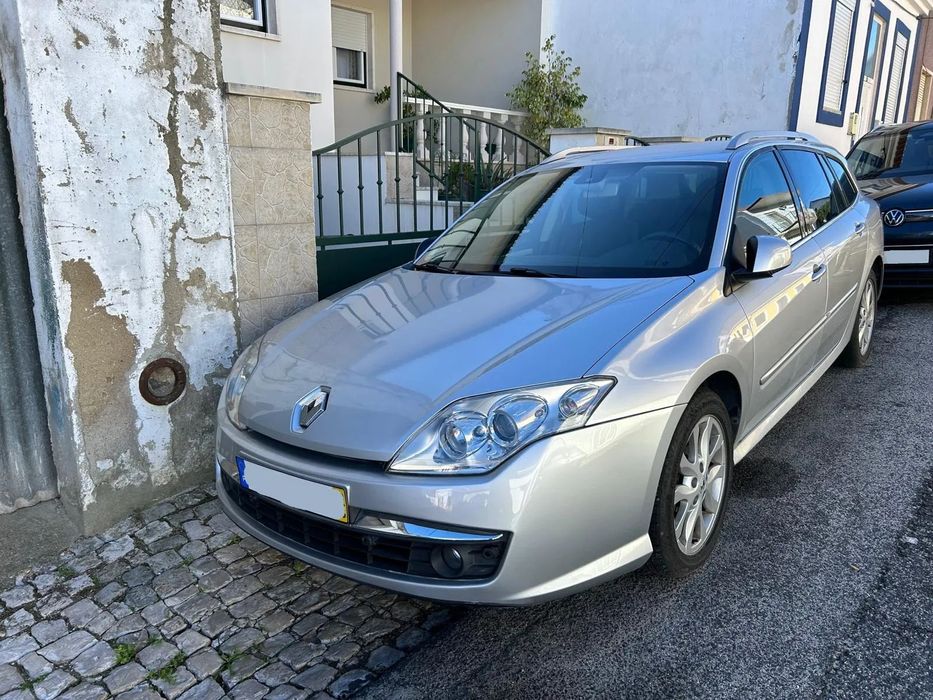Renault Laguna Break