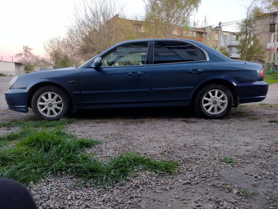 Hyundai Sonata 2л газ/бензин хороший торг на місці