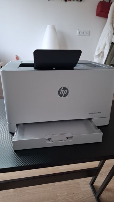 Impressora HP Color Laser-cores-Wifi 150nw