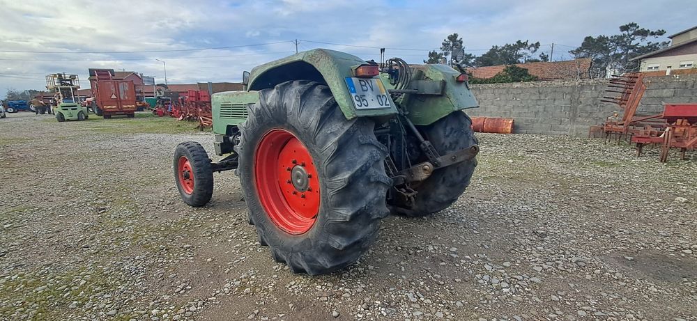 Tractor/Trator Fendt Farmer 105