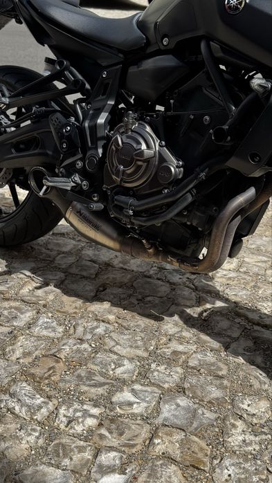 Escape akrapovic