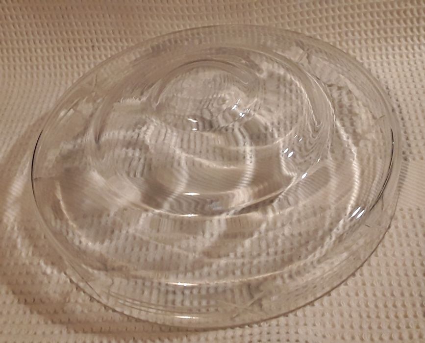 Centro de mesa ou fruteira antiga da década de 50 do século XX