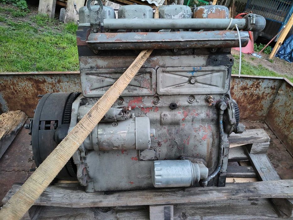 Sprzedam silnik C-360