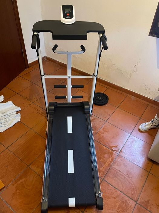 Passadeira Mecânica como nova