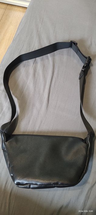 Czarna nerka unisex