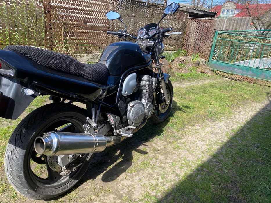 Suzuki GSF 600 Bandit