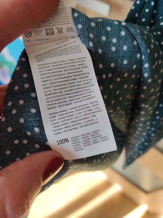 Sukienka, Reserved, rozmiar 34