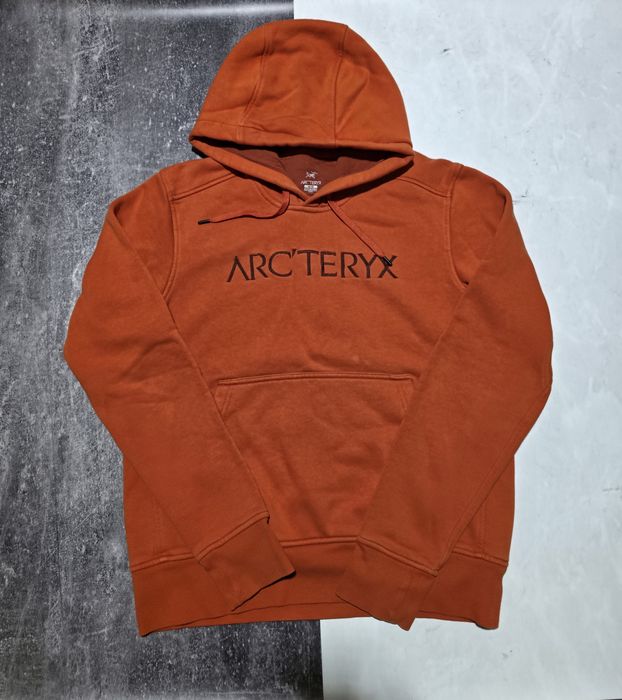 Bluza z kapturem Arc'teryx