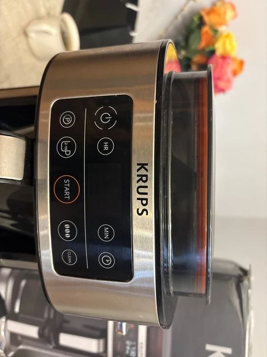 Ekspres przelewowy Krups