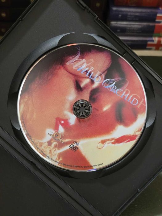 DVD Orquídea Selvagem II