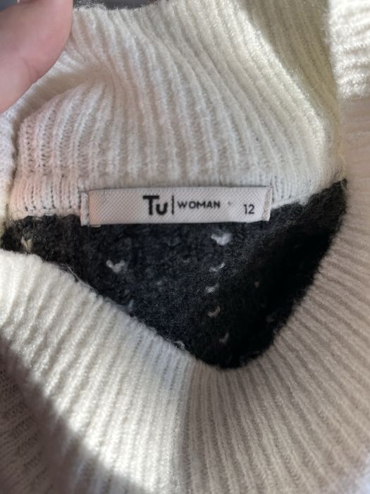 Тепла подовжена кофта ,туніка