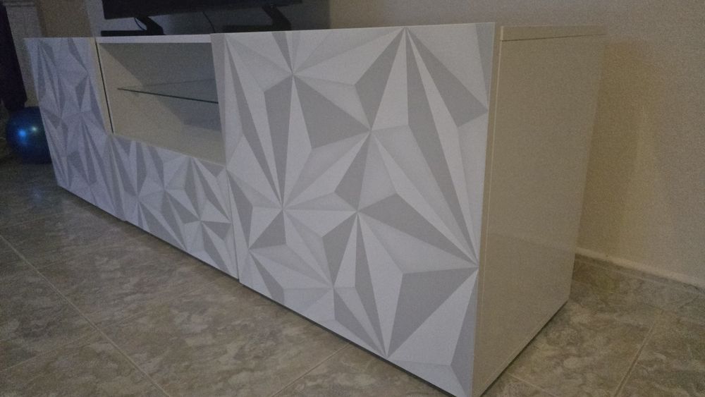 Conjunto de móveis Sala como novos