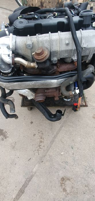 Продам мотор Пежо 206 ,2.0 D 2003 рік