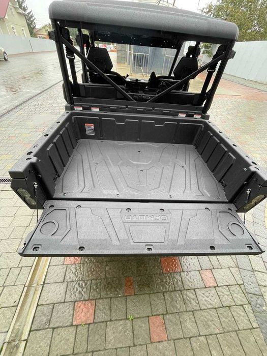 Мотовсюдихід CFMoto UFORCE 1000 XL True Timber Camo