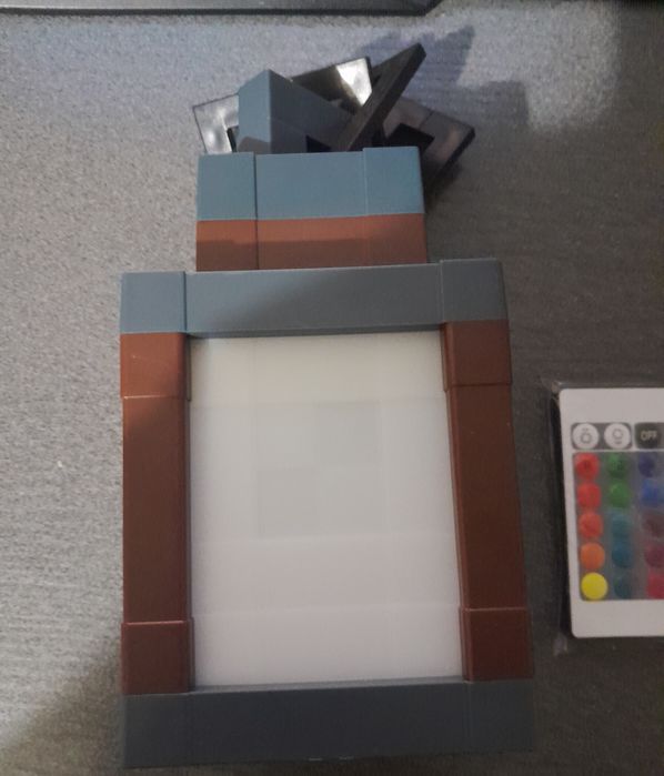 Продам лампу из майнкрафта