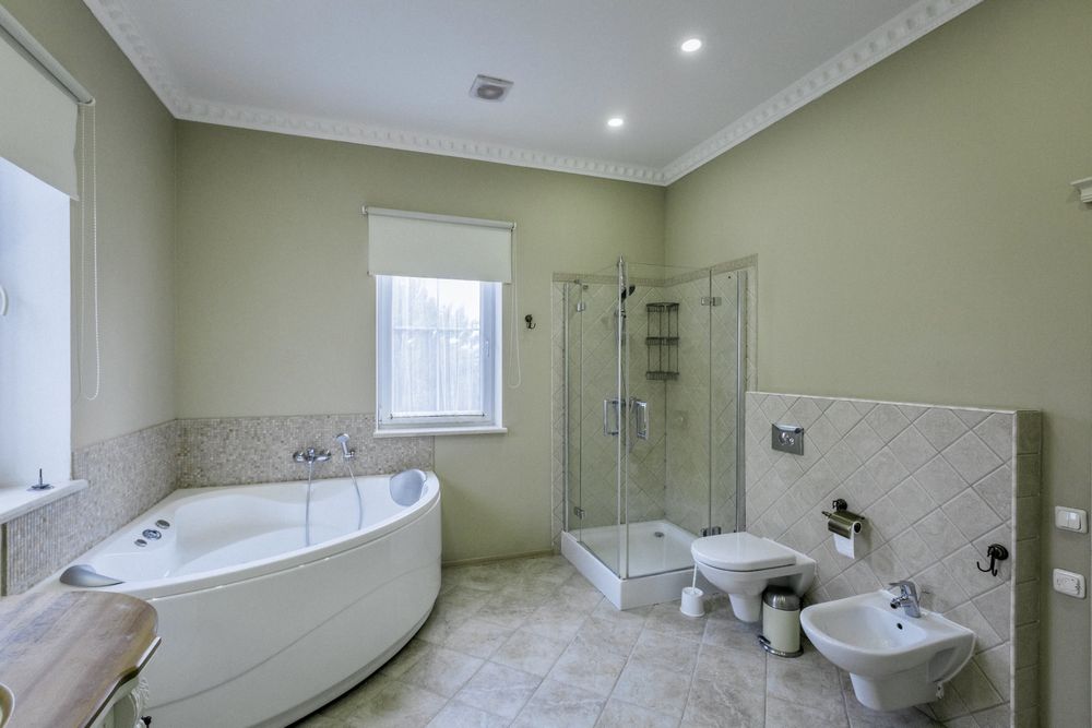 Будинок з басейном Білогородка