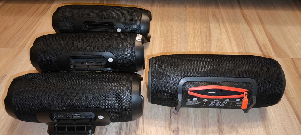 Głośnik Bluetooth USB SD AUX tuner