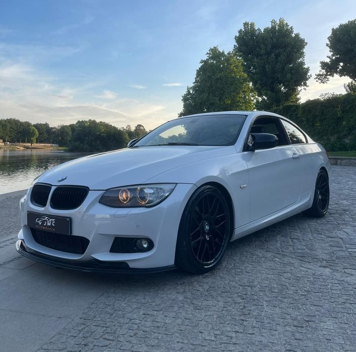 BMW 320 d M Sport Edition
