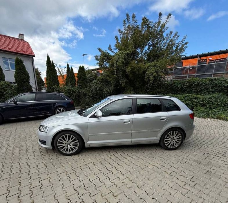 Audi A3 Sportback