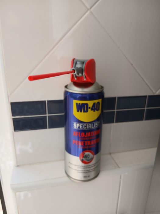 WD-40 Specialist Penetrante Atuação Rápida 400ml – novo e selado