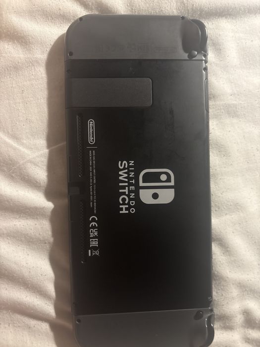 Nintendo switch segunda mão