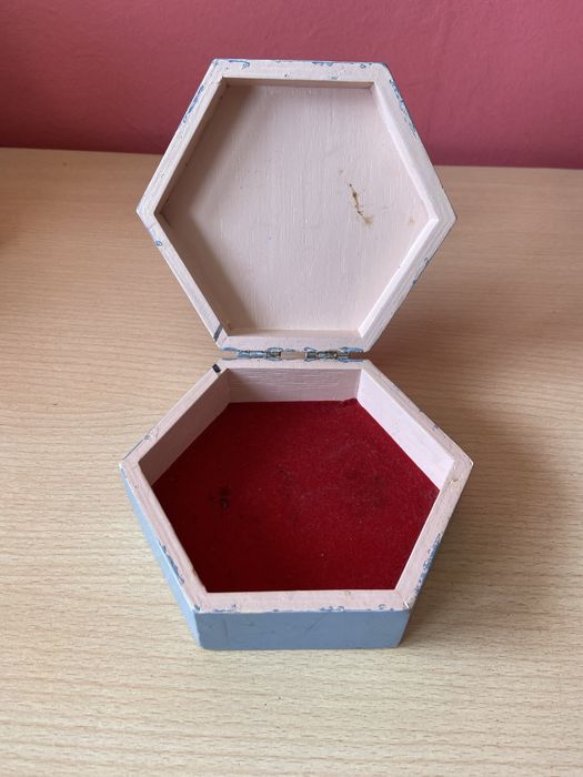 Caixa de arrumação