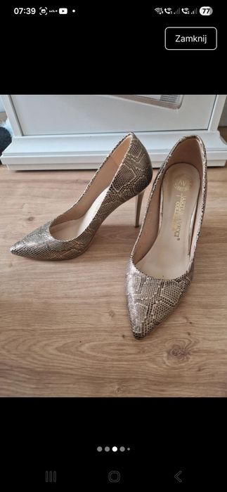 Szpilki Arturro Vicci