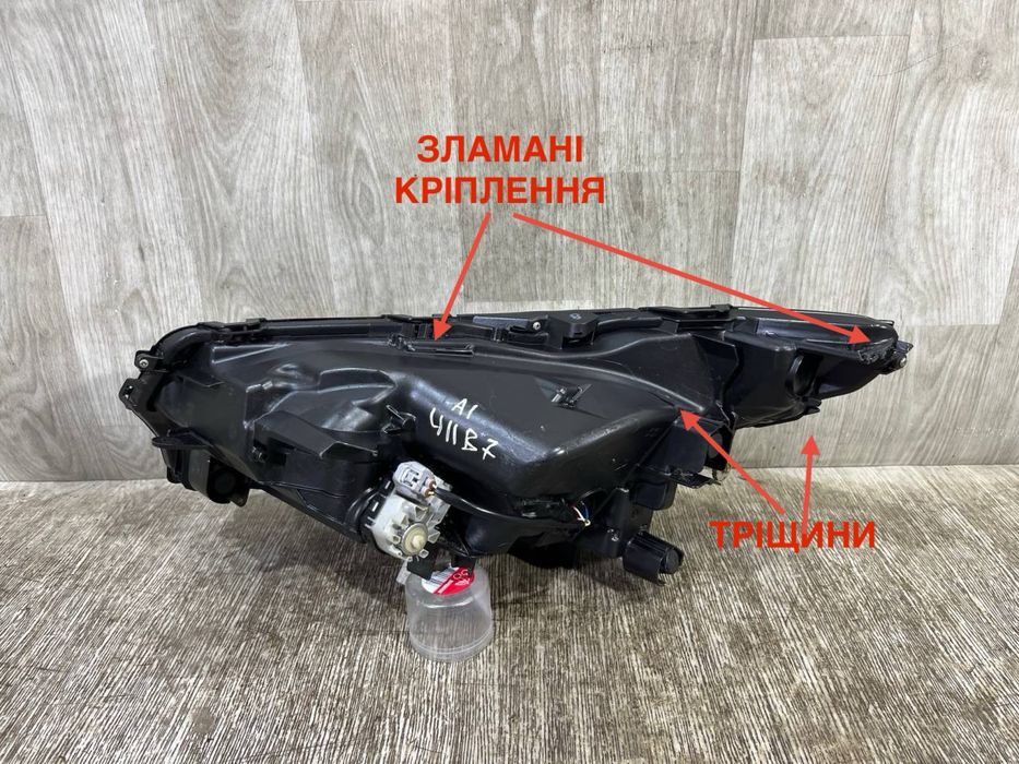 Фара передняя правая Lexus NX 1 / 2014 2015 2016 2017 г.