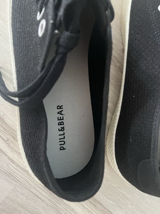 Trampki , tenisowki Pull& Bear 42