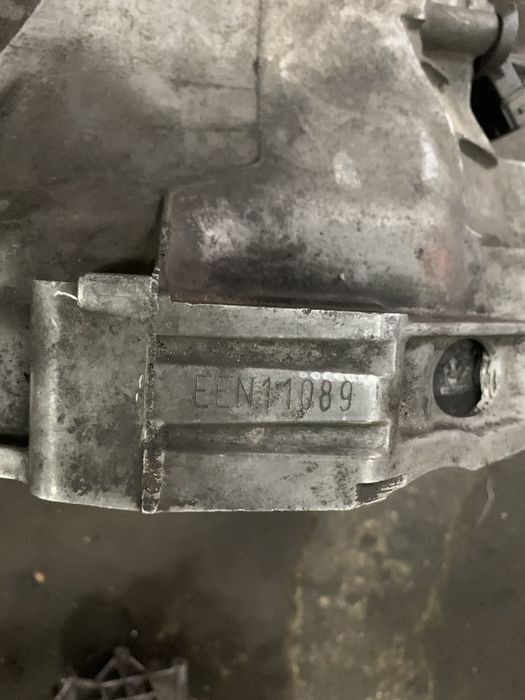 Коробка передач механическая 5-Ступка EEN Volkswagen Passat B5 1.9 tdi