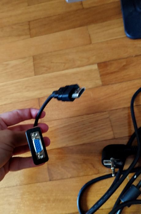 Acer 19" VGA Monitor with HDMI Adapter64585831415809123