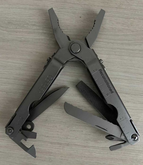 Мультитул Gerber MP600