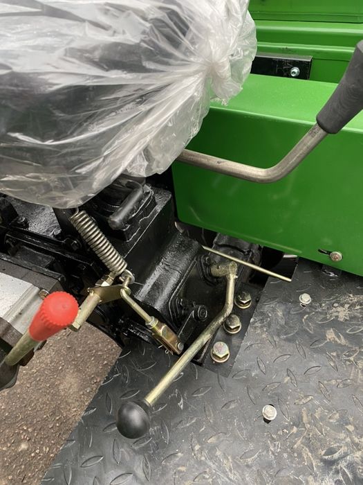 Мототрактор Кентавр 16/20к.с. Гарантія 2роки Безкоштовна доставка