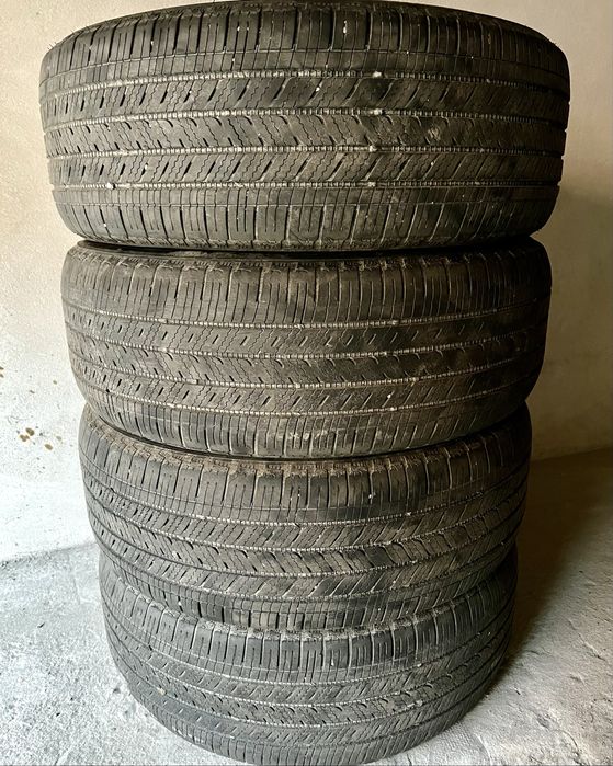 Всесезонні спортивні шини Bridgestone Alenza A/S 235/55/R19 101V M+S
