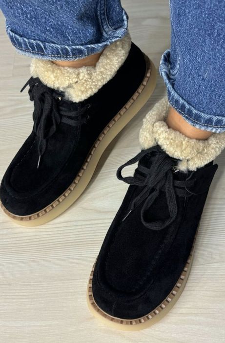 Продам зимні ботинки 36р