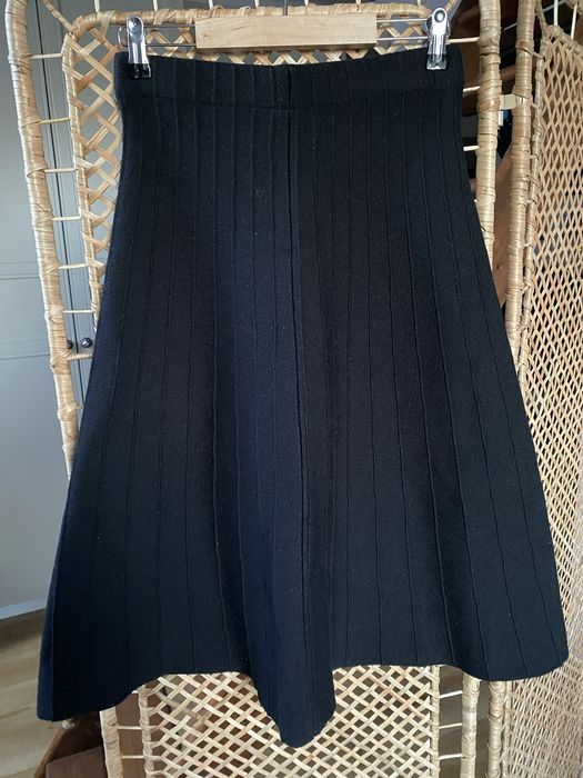 Czarna spodnica Zara S