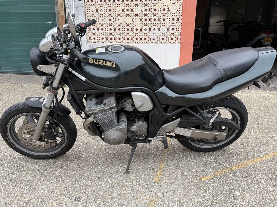 Suzuki bandit 600