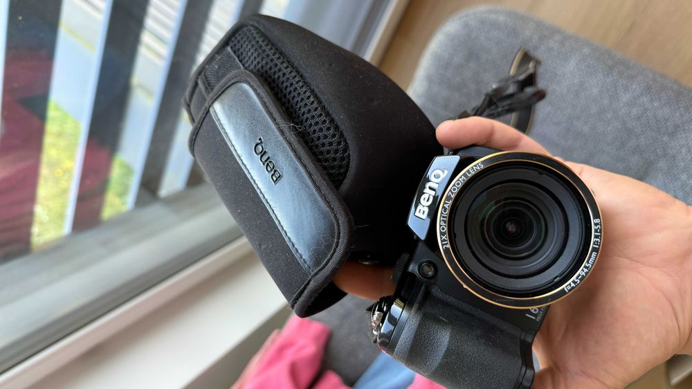 Aparat kompaktowy Benq Hg600