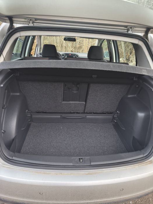 Volkswagen golf plus 2006rok 1.6MPI