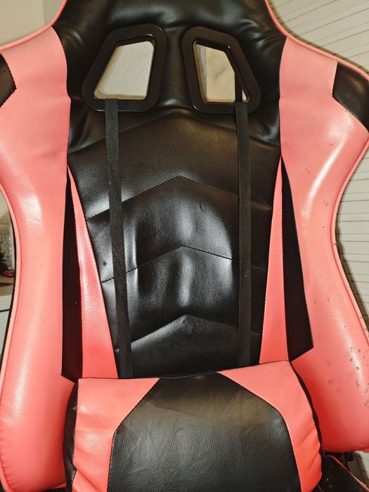 Cadeira Gamer Matrics vermelha
