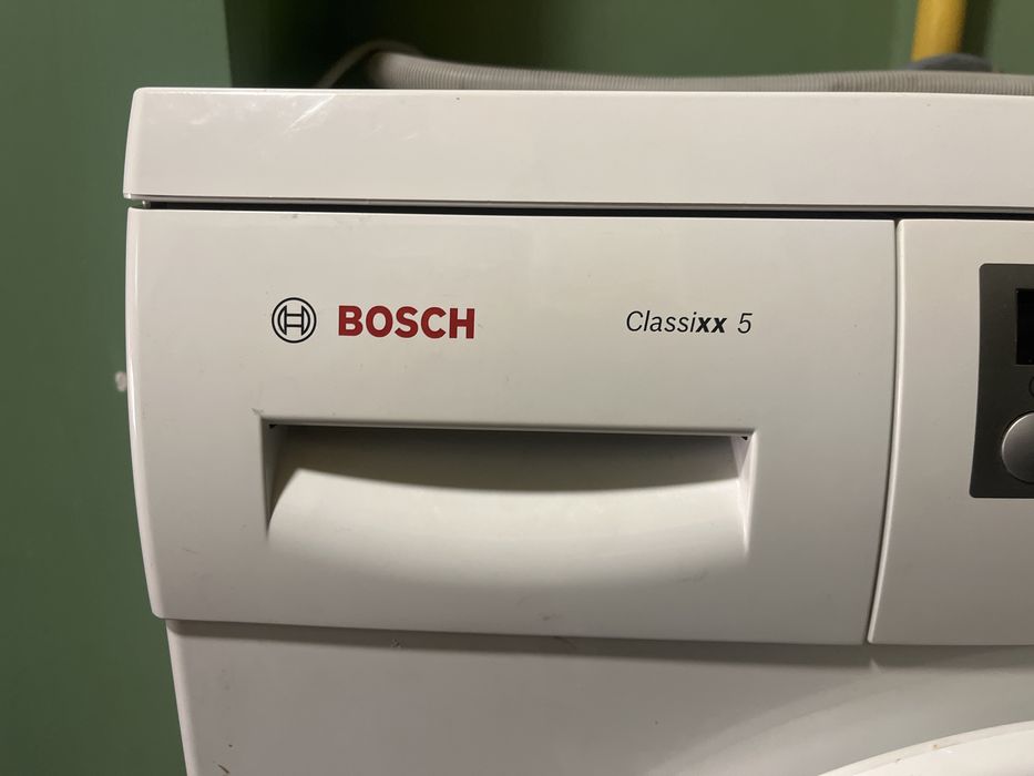 Czesci  do pralki Bosch Classixx 5 i LG