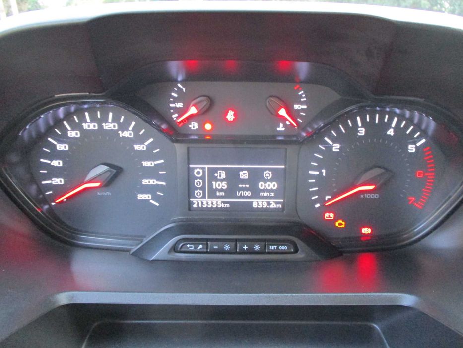 Peugeot Partner 1.5 BlueHDI 100 - Asphalt