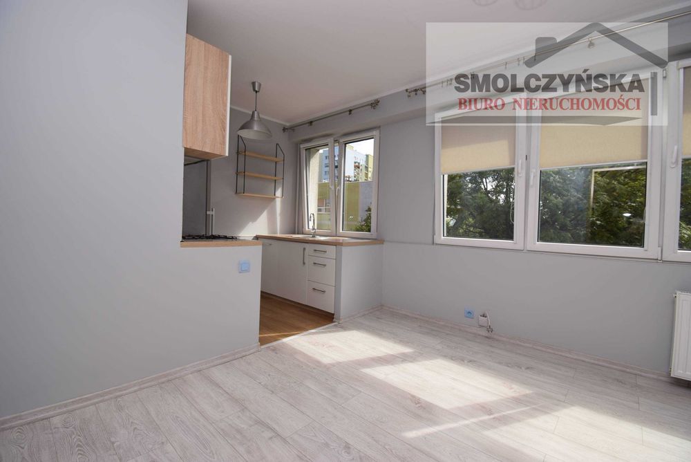 Mieszkanie 2-pokojowe 32m2 ul. Górnośląska