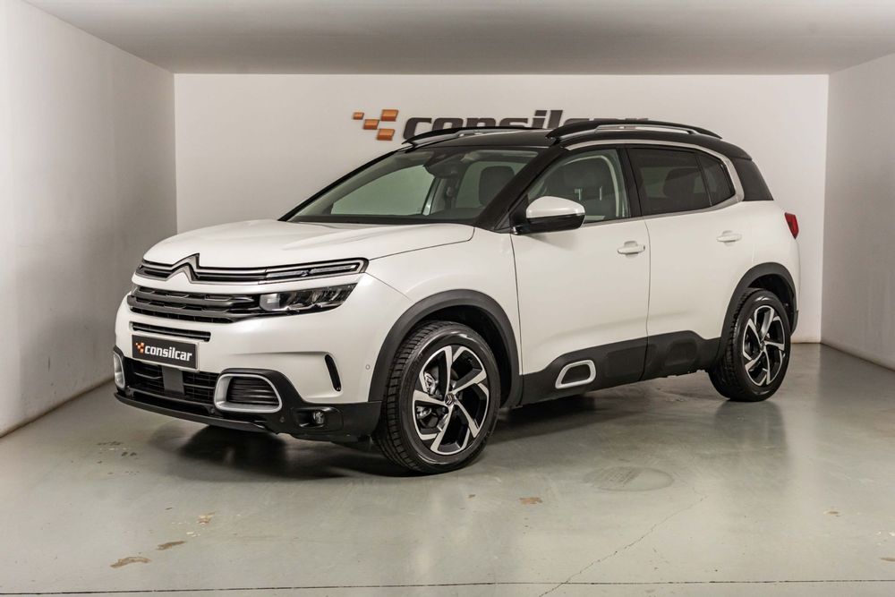 Citroën C5 Aircross 1.2 PureTech Shine EAT8