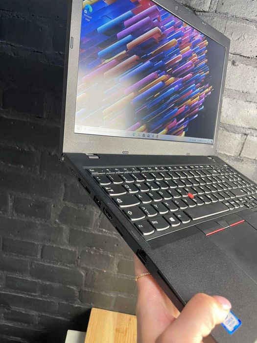 15  екран Lenovo ThinkPad L590 ідеальні для офісних задач  є1000 шт