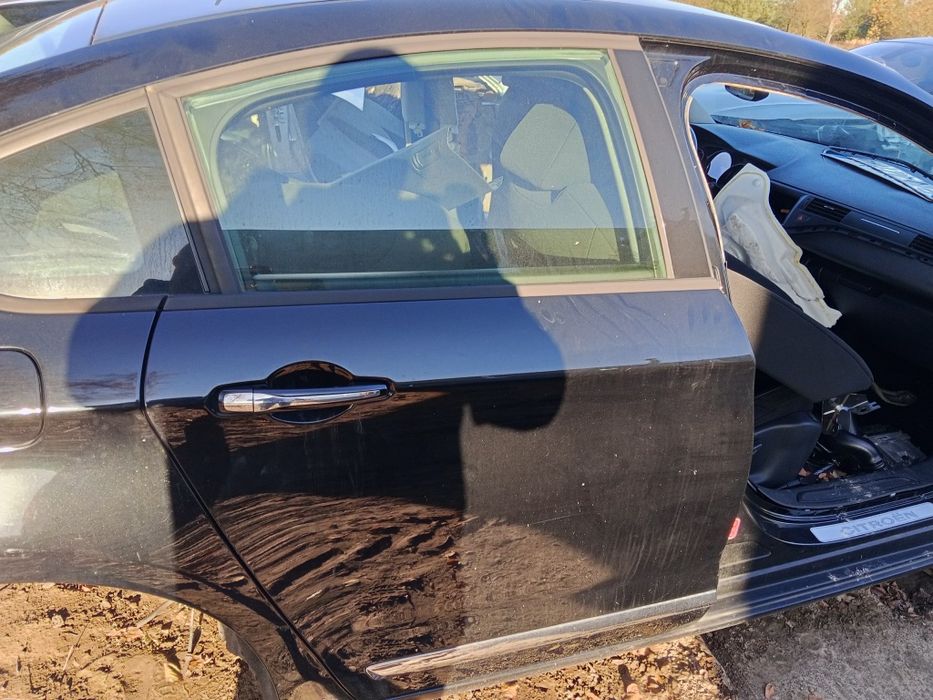 Drzwi prawy tył Citroen C5 x7 III ktvd
