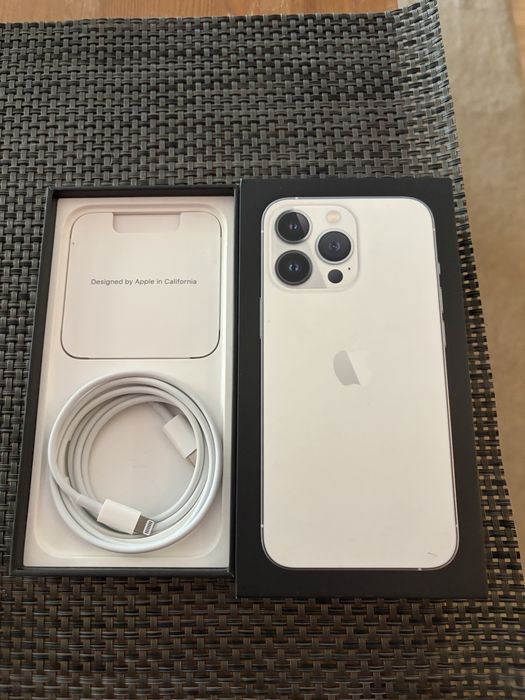Iphone 13 pro 128 gb - estado excelente