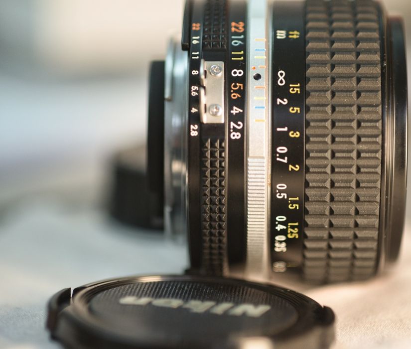 Nikon Nikkor Ai-s 28mm f/2.8