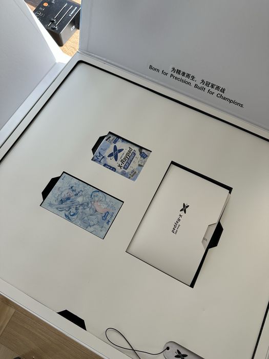 Szklana podkladka X-RayPad NOD - idealny stan.